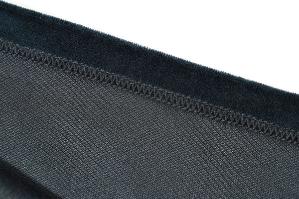 Lady-Velour Maxi with Irregular Coat(Fashion/Normal) Set Bloom Kids Family-fashion