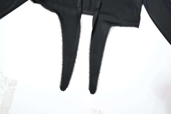 Lady-Velour Maxi with Irregular Coat(Fashion/Normal) Set Bloom Kids Family-fashion