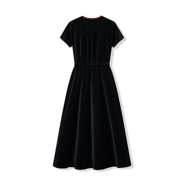 Lady - Shabbos Teen Robe Maxi Set I Love Ali