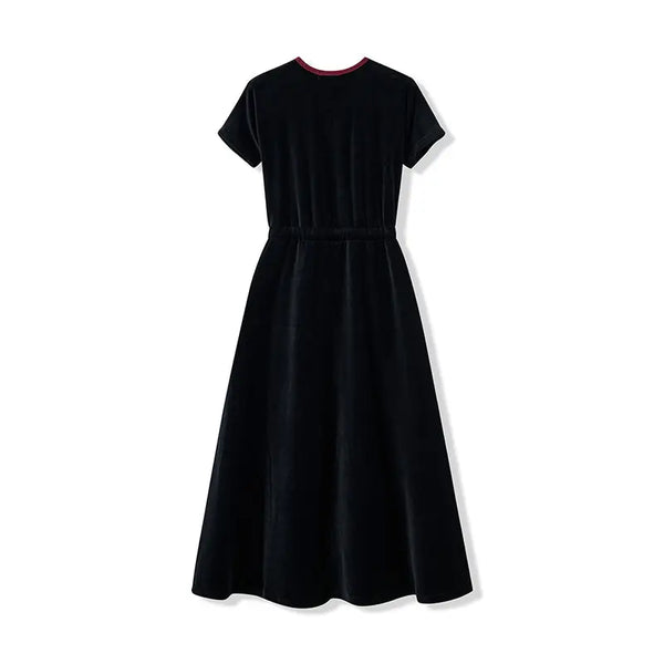 Lady - Shabbos Teen Robe Maxi Set I Love Ali