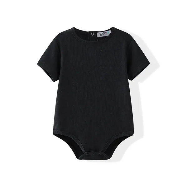 Children Black and mint green set