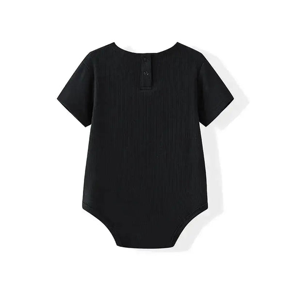 Children Black and mint green set