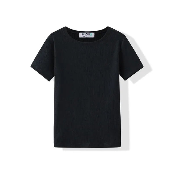 Children Black and mint green set