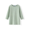 Boy - Mint Green Botanical Leaf Print Set