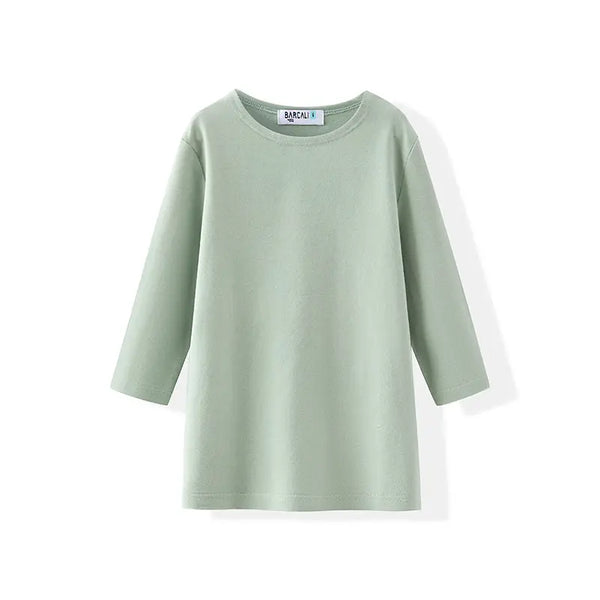 Children Black and mint green set