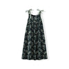 Boy - Mint Green Botanical Leaf Print Set