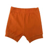 Boy - Orange Ribbed Set Ali Affordable