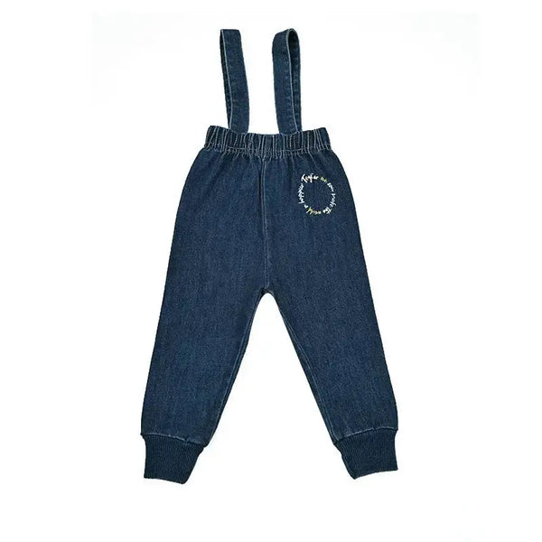 Colorful Embroidery DenimSet Ali Mali