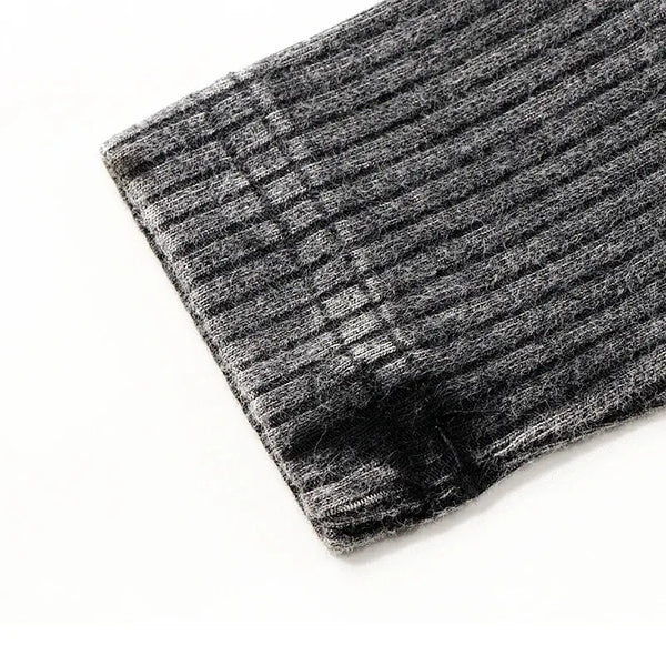 Baby - Ribbed Black Wash Set I Love Ali