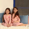 Girl - Kite Embroidery Set Barcali