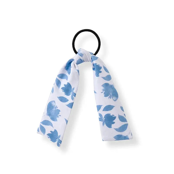 Girl - Blue Bloom Shabbos Set