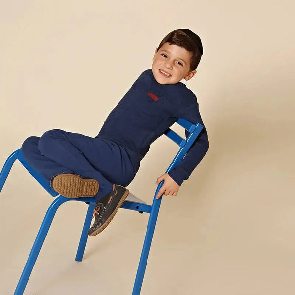 Boy - Cable Knit Shabbos Set Ali Affordable