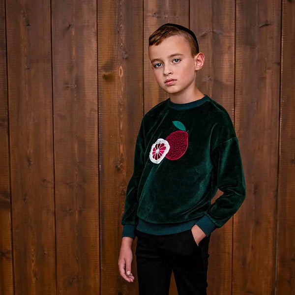 Boy - Citrus Fruit Set I Love Ali