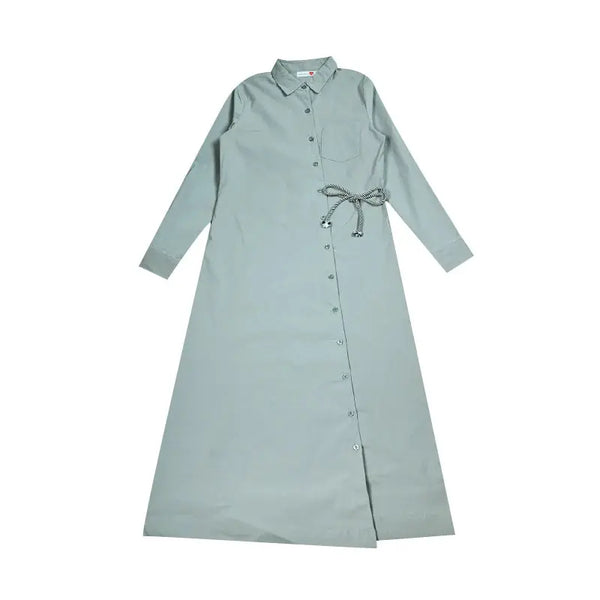 Lady - Rap Dress with Belt I Love Ali