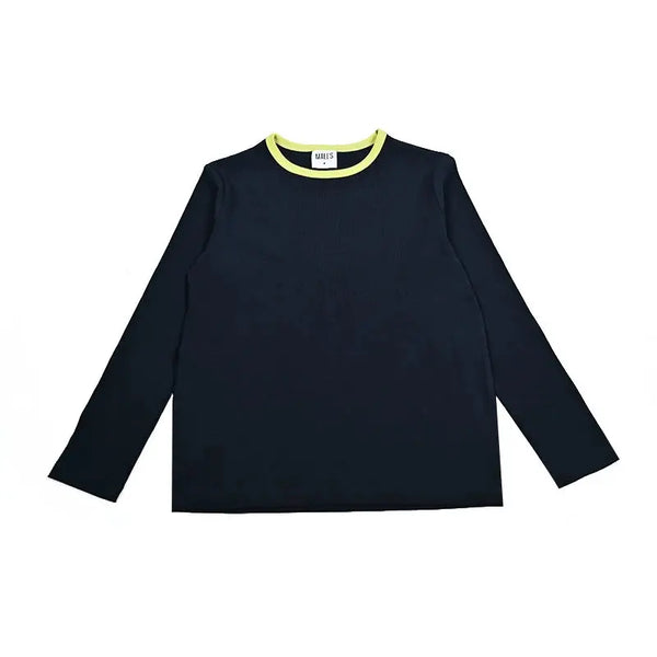 Colorful Embroidery DenimSet Ali Mali