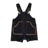 Baby - Black Denim Set Ali Plus