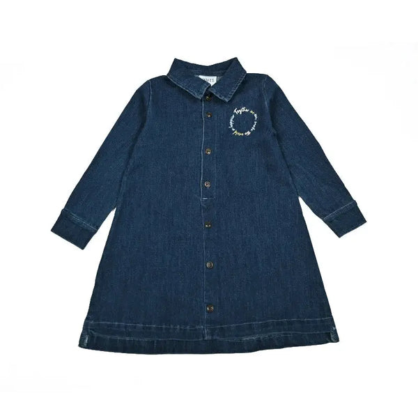 Colorful Embroidery DenimSet Ali Mali