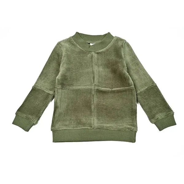 Baby - Olive Moments Corduroy Set