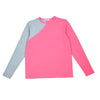 Teen Girl - Spring & Summer Cotton Set (Blue & Pink) Barcali
