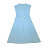 Lady - Striped Sleeveless Maxi I Love Ali