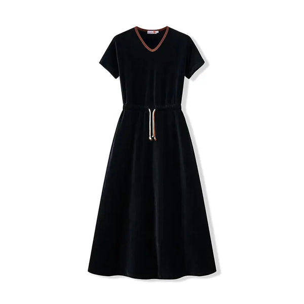 Lady - Shabbos Teen Robe Maxi Set I Love Ali