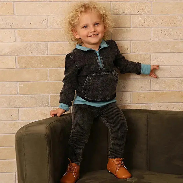 Baby - Boat Denim Set Barcali