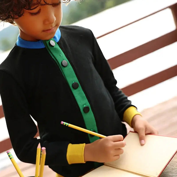 Boy - ColorPop Chic Waffle Set Ali Affordable