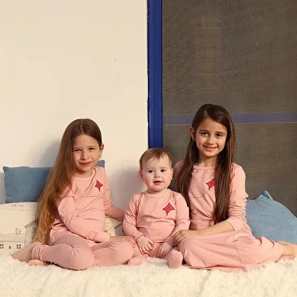 Girl - Kite Embroidery Set Barcali