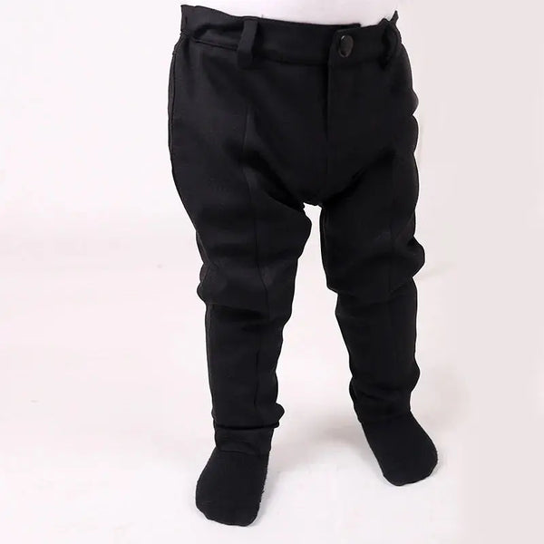 Boy - Long Stretch Pants Ali Affordable