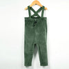 Baby - Dark Green Velvet Set I Love Ali