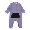 Baby - Contrast Pocket Set Ali Affordable