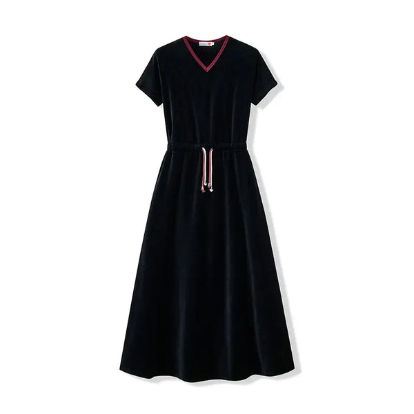 Lady - Shabbos Teen Robe Maxi Set I Love Ali