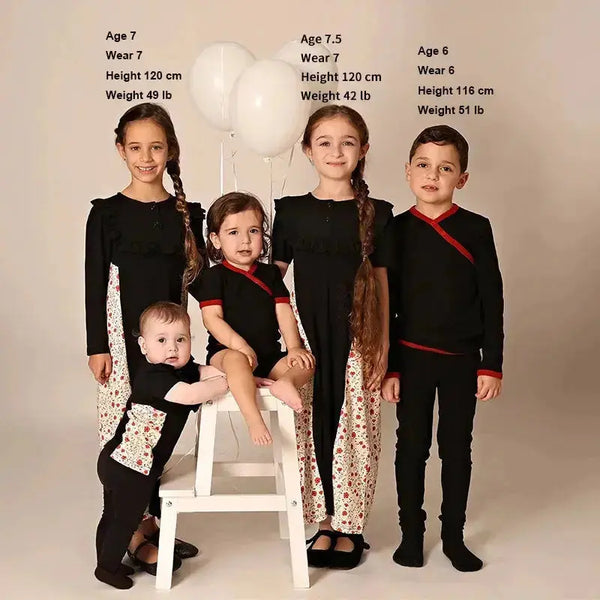 Baby - Blossoms and Bold Set Ali Affordable