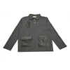 Irregular Pocket Set Bloom Kids Family-fashion