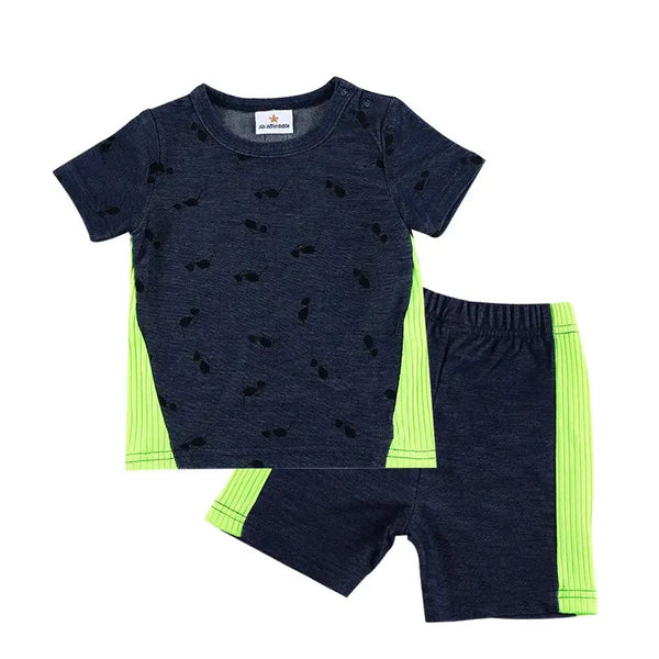 Boy - Sunglasses Print Set Bloom Kids Family-fashion