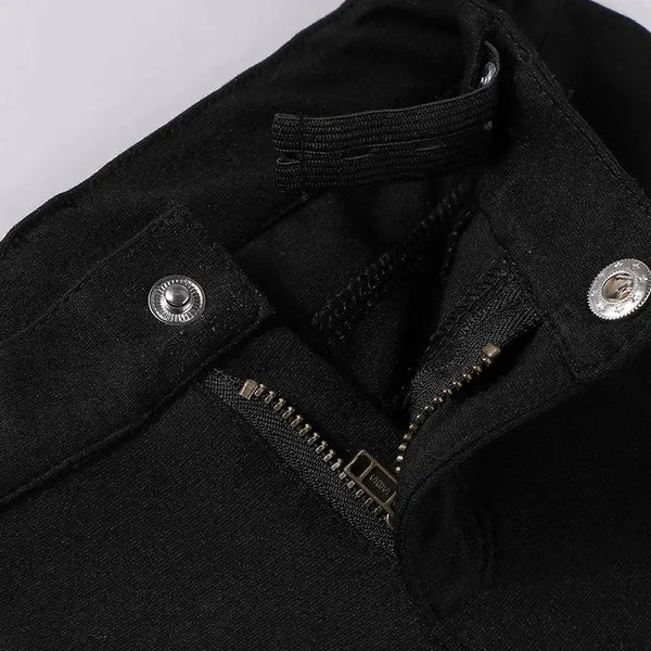 Boy - Long Stretch Pants Ali Affordable