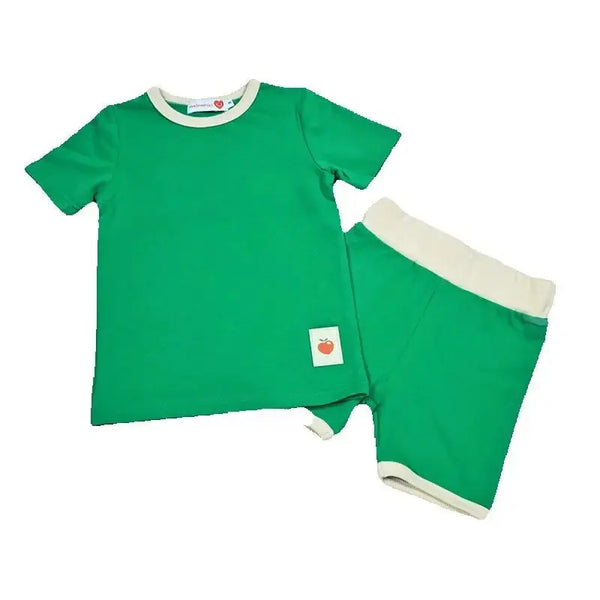 Green Orange Set I Love Ali