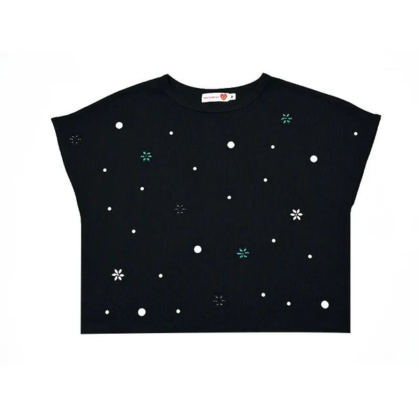 Lady - Flowers and Pearls Set I Love Ali