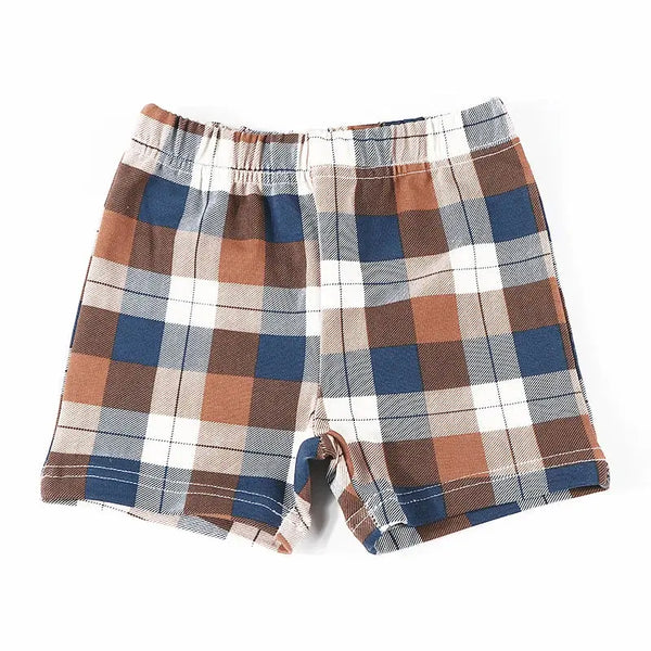 Plaid Shabbos Set Ali Affordable