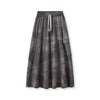 Ribbed grey melange Set Bloom Kids Family-fashion