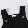 Baby - Ribbed Button Set Ali Affordable