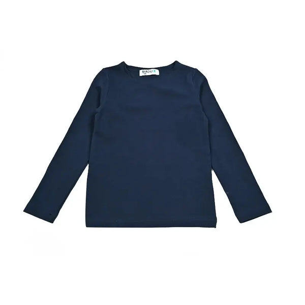 Navy Floral Collar Shabbos Set Bloom Kids Family-fashion