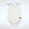 Ribbed Sunshine Bow Set Bloom Family-fashion