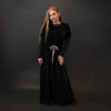 Lady - Shabbos Teen Robe Maxi Set I Love Ali