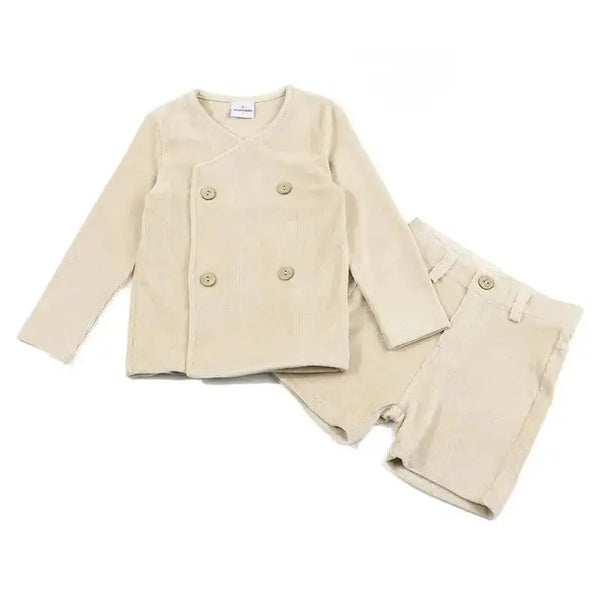Corduroy Floral Shabbos Bloom Kids Family-fashion