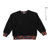 Boy - The Colored Trim Set(Hoodie & Sweater) Ali Plus