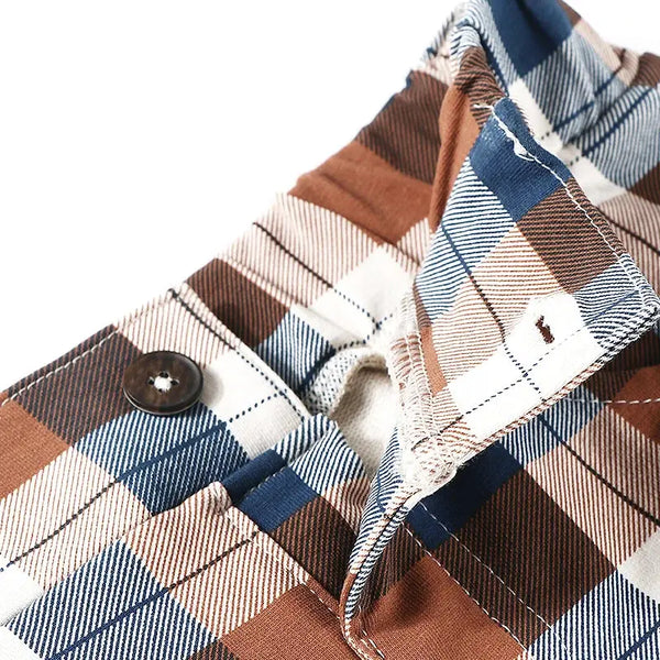 Plaid Shabbos Set Ali Affordable