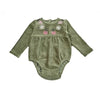 Baby - Olive Moments Corduroy Set Ali Affordable