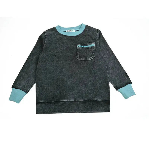 Boy - Boat Denim Set Barcali