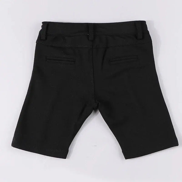 Boy - Roman Knitted Shorts Ali Affordable